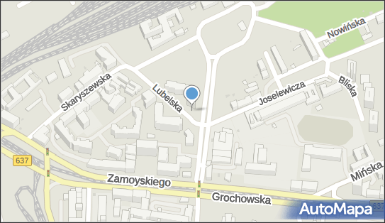 ORLEN Paczka Automaty, Lubelska 20/20A, Warszawa 03-802, godziny otwarcia