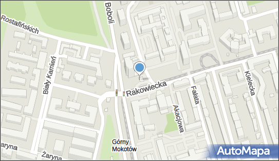 ORLEN Paczka Automaty, Rakowiecka 38, Warszawa 02-532, godziny otwarcia