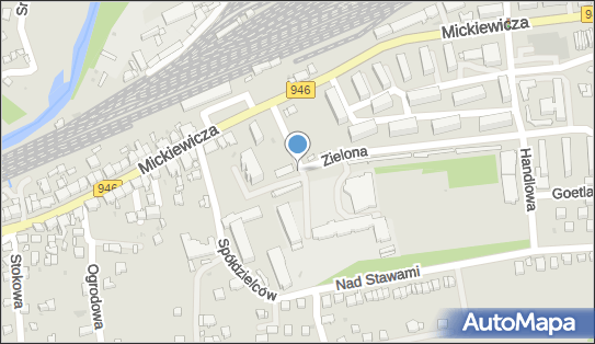 ORLEN Paczka Automaty, Billy Wildera 4, Sucha Beskidzka 34-200, godziny otwarcia