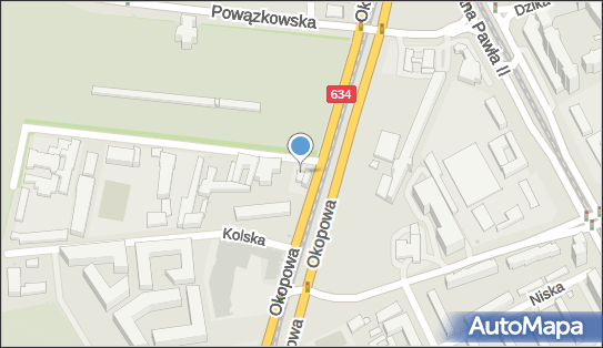 ORLEN Paczka Automaty, Spokojna 1, Warszawa 01-044, godziny otwarcia