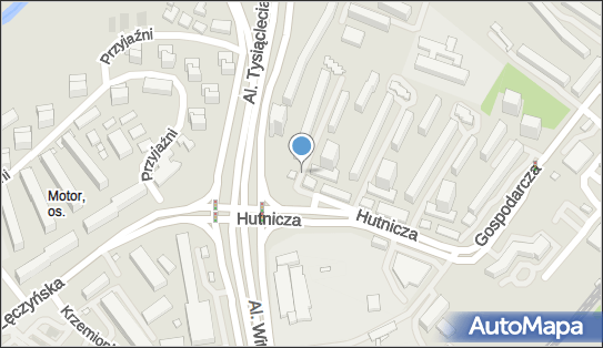 ORLEN Paczka Automaty, Hutnicza 4A, Lublin 20-218, godziny otwarcia