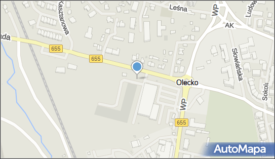 ORLEN Paczka Automaty, 11 Listopada 25a, Olecko 19-400, godziny otwarcia