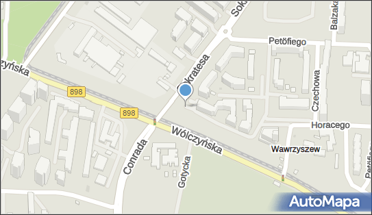 ORLEN Paczka Automaty, Sokratesa 2a, Warszawa 01-909, godziny otwarcia