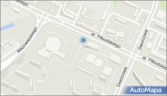 ORLEN Paczka Automaty, Al. Marsz. J. Piłsudskiego 44a, Olsztyn 10-450, godziny otwarcia