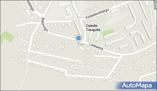 ORLEN Paczka Automaty, Joachima Lelewela 19, Krosno 38-400, godziny otwarcia