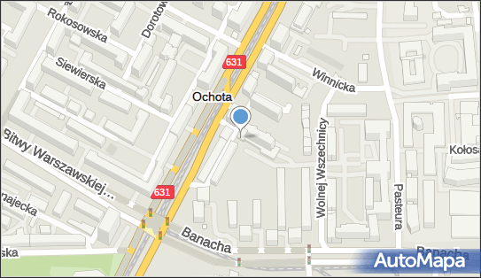 ORLEN Paczka Automaty, Grójecka 77, Warszawa 02-094, godziny otwarcia