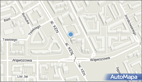 ORLEN Paczka Automaty, Al. Komisji Edukacji Narodowej 18, Warszawa 02-797, godziny otwarcia