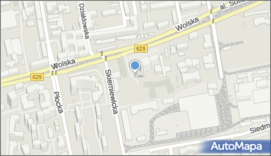ORLEN Paczka Automaty, Wolska 45, Warszawa 01-201, godziny otwarcia