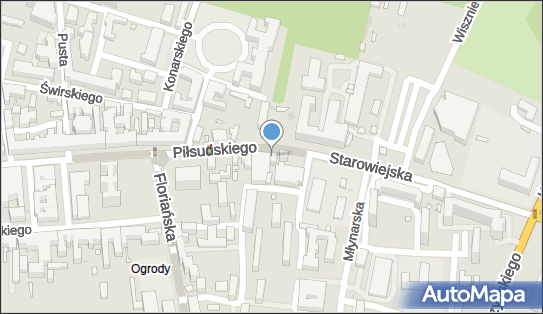 ORLEN Paczka Automaty, Starowiejska 10, Siedlce 08-110, godziny otwarcia
