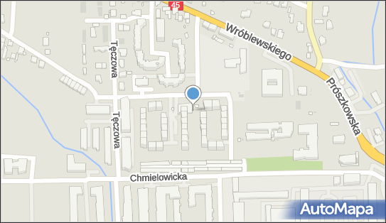 ORLEN Paczka Automaty, Chmielowicka 46, Opole 45-759, godziny otwarcia