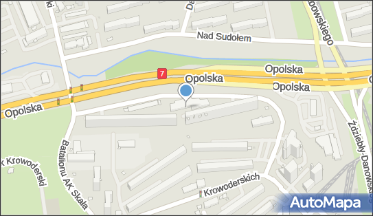 ORLEN Paczka Automaty, Opolska 37, Kraków 31-274, godziny otwarcia