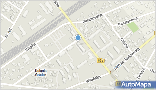 ORLEN Paczka Automaty, Os. Słoneczna 4, Wołomin 05-200, godziny otwarcia