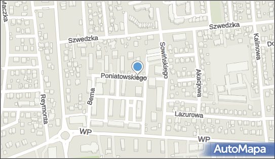 ORLEN Paczka Automaty, Poniatowskiego 10, Zamość 22-400, godziny otwarcia