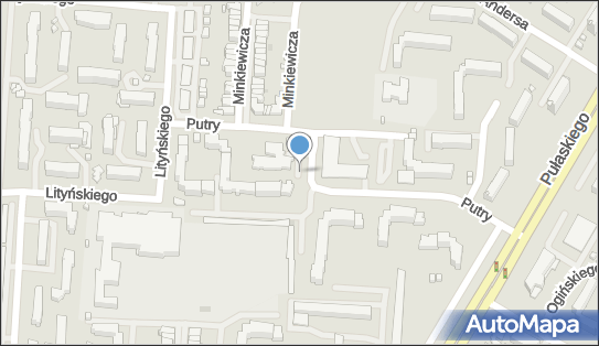 ORLEN Paczka Automaty, Putry 9, Suwałki 16-400, godziny otwarcia