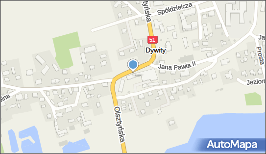 ORLEN Paczka Automaty, Jeżynowa 1B, Dywity 11-001, godziny otwarcia