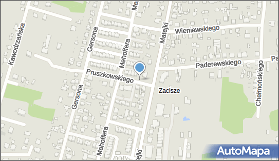ORLEN Paczka Automaty, Jana Matejki 60, Częstochowa 42-202, godziny otwarcia