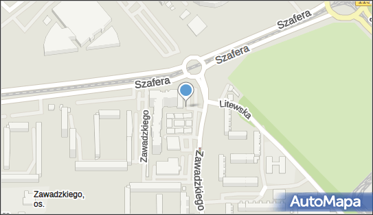 ORLEN Paczka Automaty, Szafera 196, Szczecin 71-245, godziny otwarcia