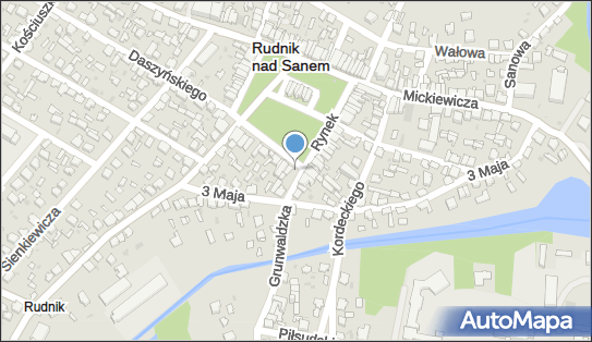 ORLEN Paczka Automaty, Rynek 18, Rudnik nad Sanem 37-420, godziny otwarcia