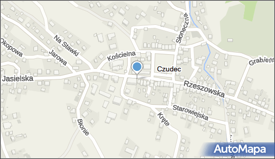 ORLEN Paczka Automaty, Jasielska 9, Czudec 38-120, godziny otwarcia
