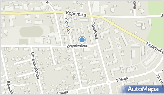 ORLEN Paczka Automaty, Zwycięstwa 35A, Pasłęk 14-400, godziny otwarcia