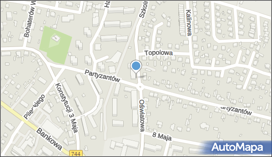 ORLEN Paczka Automaty, Szkolna 1A, Starachowice 27-200, godziny otwarcia