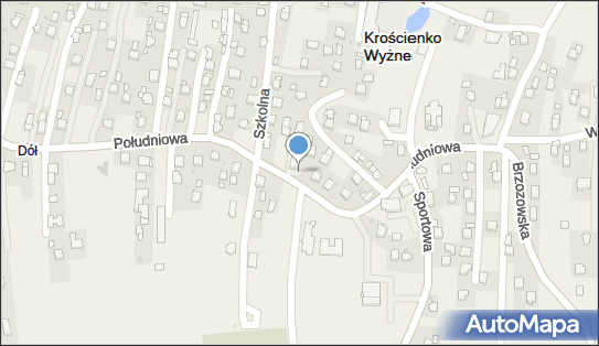 ORLEN Paczka Automaty, Południowa 48, Krościenko Wyżne 38-422, godziny otwarcia