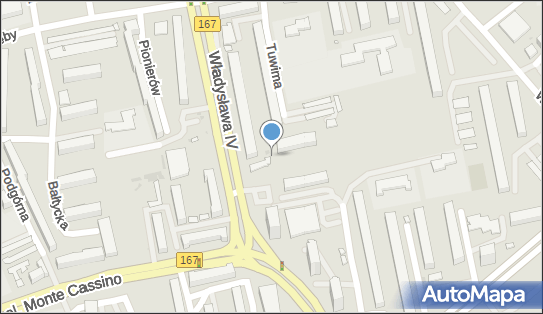 ORLEN Paczka Automaty, Władysława IV 22E, Koszalin 75-343, godziny otwarcia