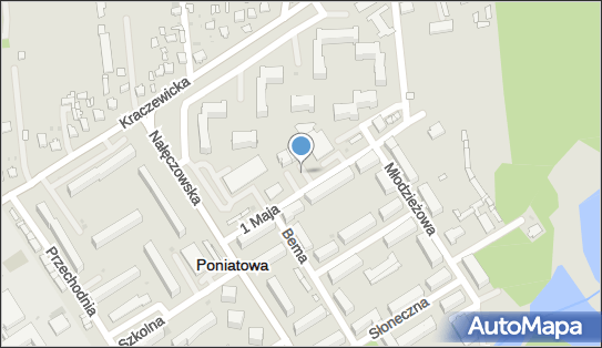 ORLEN Paczka Automaty, 1 Maja 7A, Poniatowa 24-320, godziny otwarcia