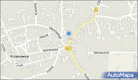 ORLEN Paczka Automaty, Opawska 1, Krzanowice 47-470, godziny otwarcia