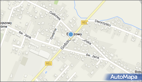 ORLEN Paczka Automaty, Jedlińska 2, Bojszowy 43-220, godziny otwarcia