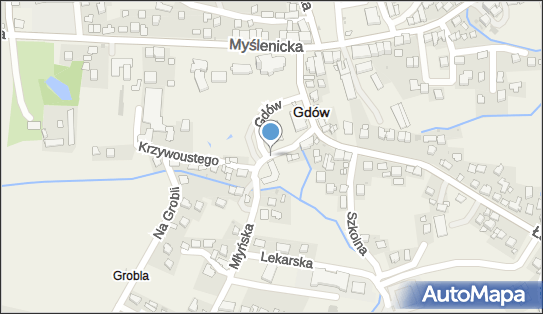 ORLEN Paczka Automaty, Młyńska 7, Gdów 32-420, godziny otwarcia