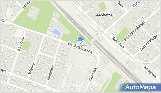 ORLEN Paczka Automaty, Św. Kazimierza 4, Celestynów 05-430, godziny otwarcia