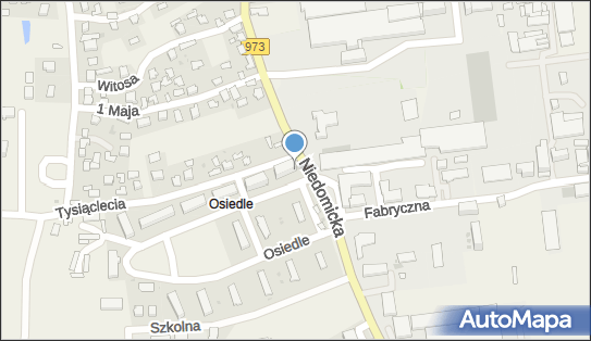 ORLEN Paczka Automaty, Osiedle 17, Niedomice 33-132, godziny otwarcia