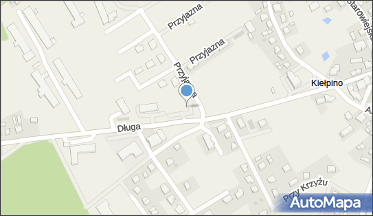 ORLEN Paczka Automaty, Długa 63B, Kiełpino 83-307, godziny otwarcia