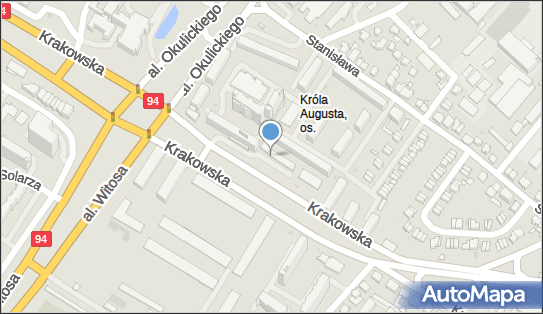 ORLEN Paczka Automaty, Krakowska 12B, Rzeszów 35-111, godziny otwarcia