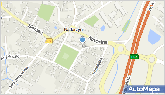 ORLEN Paczka Automaty, Plac Poniatowskiego 47, Nadarzyn 05-830, godziny otwarcia