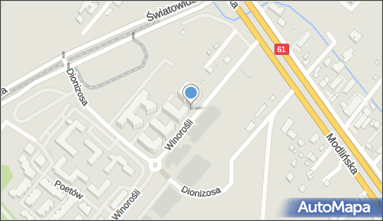 ORLEN Paczka Automaty, Winorośli 8, Warszawa 03-142, godziny otwarcia