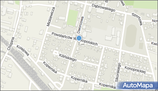 ORLEN Paczka Automaty, Dworcowa 33, Bojanowo 63-940, godziny otwarcia