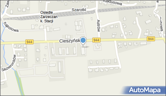 ORLEN Paczka Automaty, Cieszyńska 362, Jaworze 43-384, godziny otwarcia