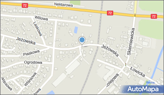 ORLEN Paczka Automaty, Jeżowska 13A, Rawa Mazowiecka 96-200, godziny otwarcia