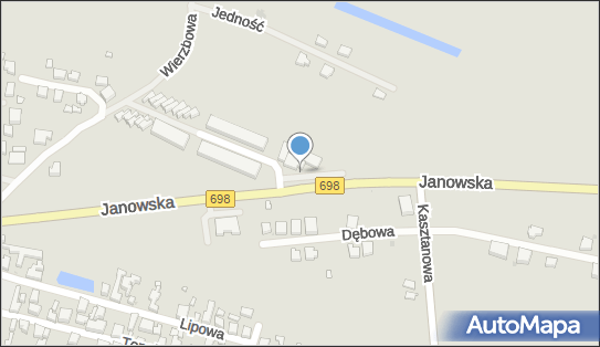 ORLEN Paczka Automaty, Janowska 93, Siedlce 08-110, godziny otwarcia