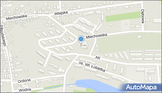 ORLEN Paczka Automaty, Miechowska 50A, Wolbrom 32-340, godziny otwarcia