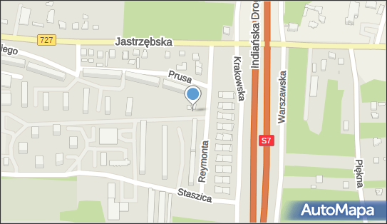 ORLEN Paczka Automaty, Reymonta 12, Szydłowiec 26-500, godziny otwarcia