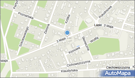 ORLEN Paczka Automaty, 3 Maja 65, Laski 05-080, godziny otwarcia