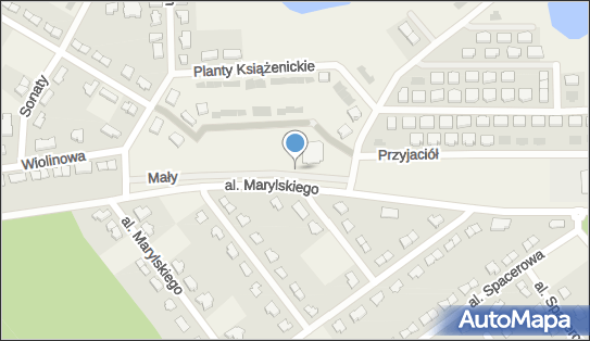 ORLEN Paczka Automaty, Mały Rynek 3, Książenice 05-825, godziny otwarcia