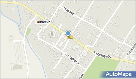 ORLEN Paczka Automaty, Przemyska 29, Dubiecko 37-750, godziny otwarcia