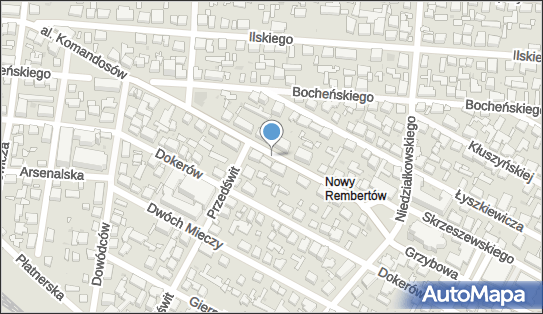 ORLEN Paczka Automaty, Komandosów 16B, Warszawa 04-485, godziny otwarcia