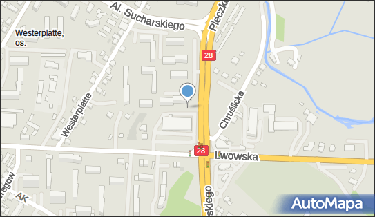 ORLEN Paczka Automaty, Sucharskiego 66, Nowy Sącz 33-300, godziny otwarcia