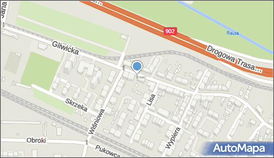 ORLEN Paczka Automaty, Gliwicka 198, Katowice 40-860, godziny otwarcia