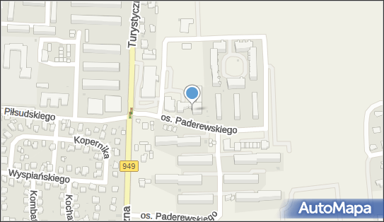 ORLEN Paczka Automaty, Os. Paderewskiego 12, Jawiszowice 32-620, godziny otwarcia